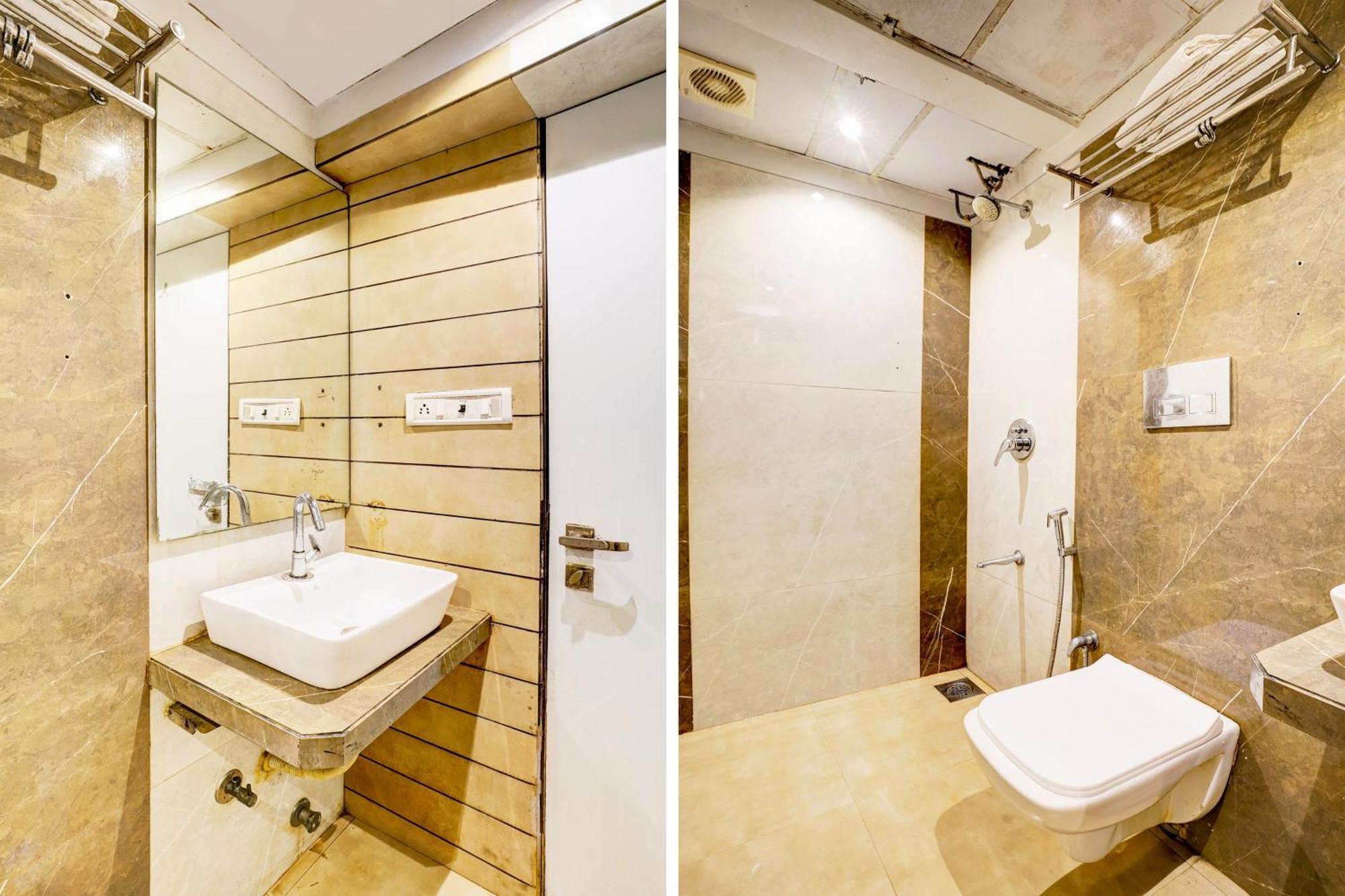 FabHotel Park Palace Mandvi Mumbai Exterior foto