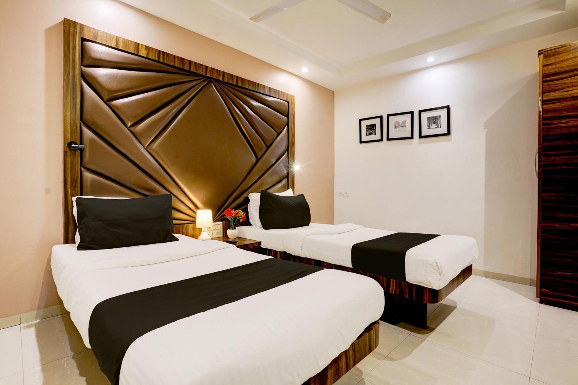 FabHotel Park Palace Mandvi Mumbai Exterior foto