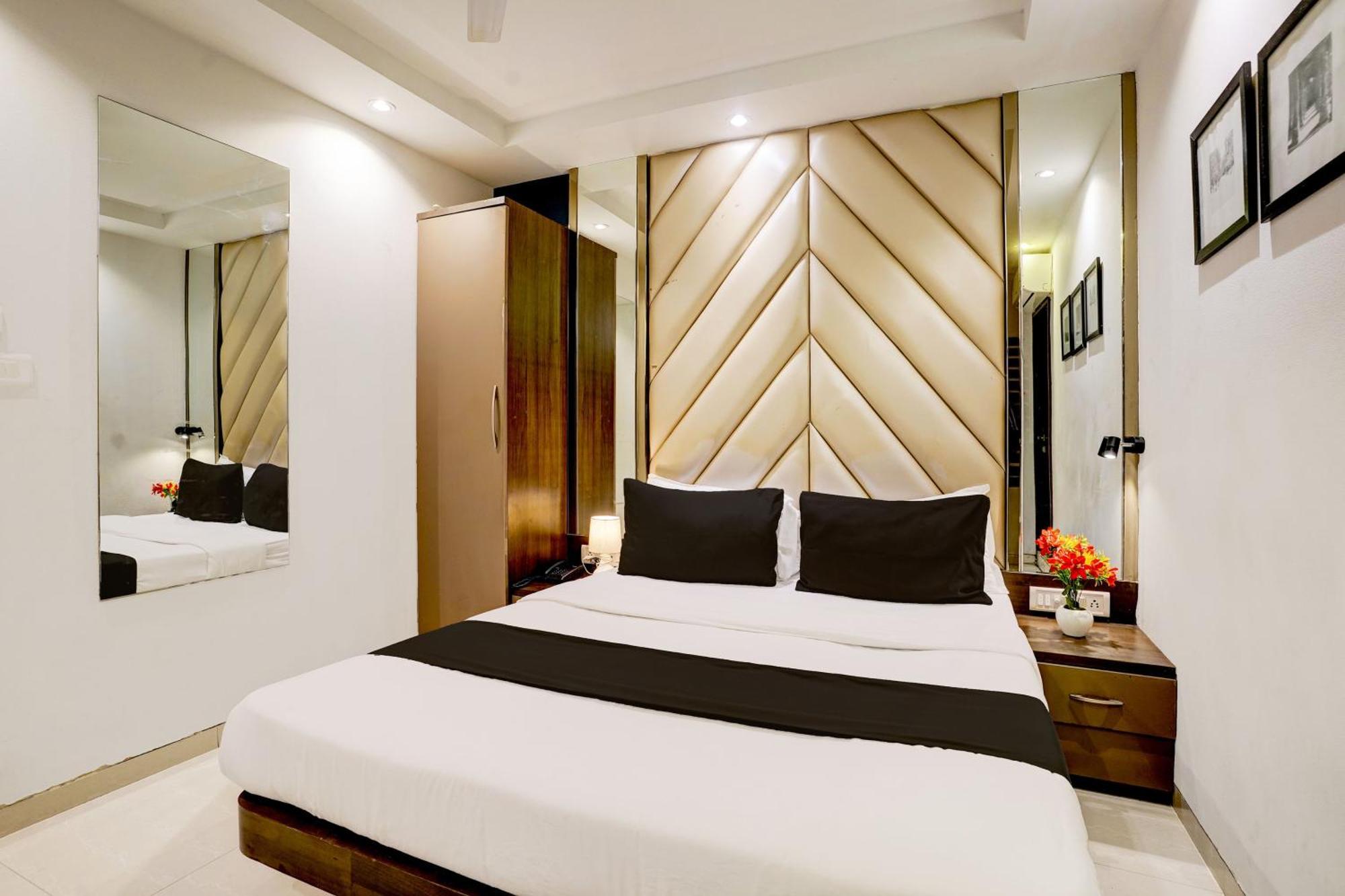 FabHotel Park Palace Mandvi Mumbai Exterior foto
