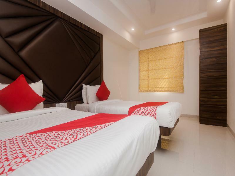 FabHotel Park Palace Mandvi Mumbai Exterior foto