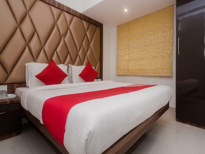 FabHotel Park Palace Mandvi Mumbai Exterior foto