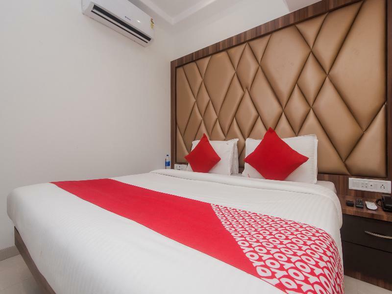 FabHotel Park Palace Mandvi Mumbai Exterior foto